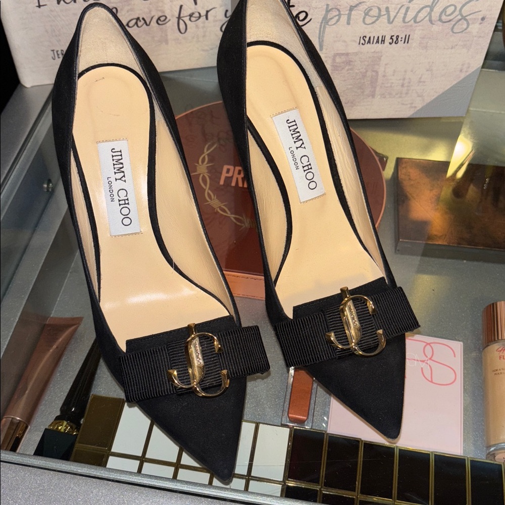 Jimmy Choo heels